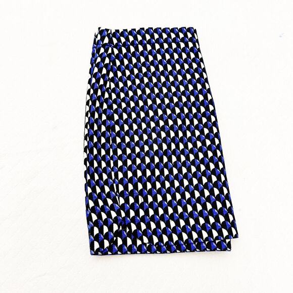 J. Crew Printed Mini Skirt Patterned Print Size 10 MINT / NWOT - Picture 6 of 6